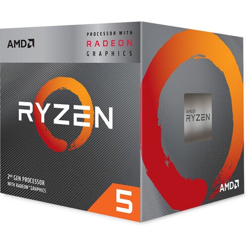 AMD Ryzen 5 3600X Six-Core 3.8 GHz CPU Processor