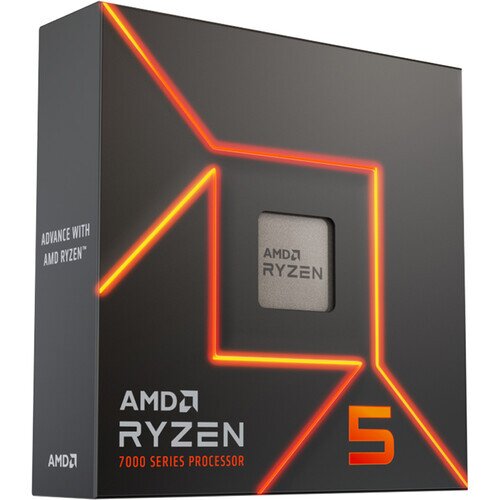 AMD Ryzen 5 7600X Desktop Processor