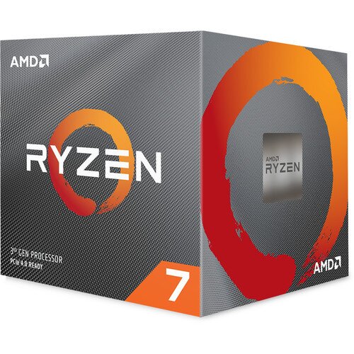 AMD Ryzen 7 3800X Processor