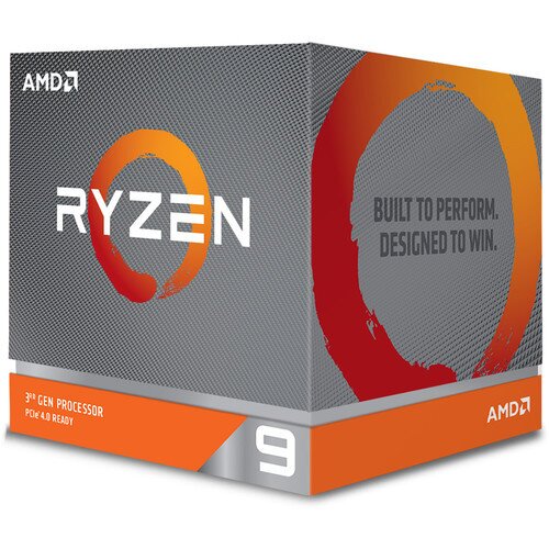 AMD Ryzen 9 3900X Processor