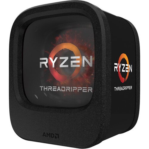 AMD Ryzen Threadripper 1900X Processor