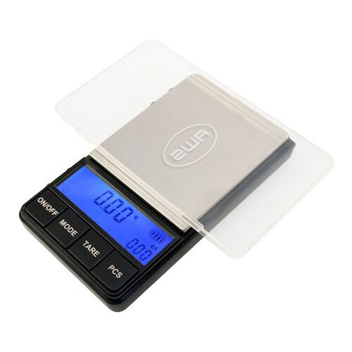 American Weigh AC PRO-200 Digital Pocket Scale - 200g x 0.01g