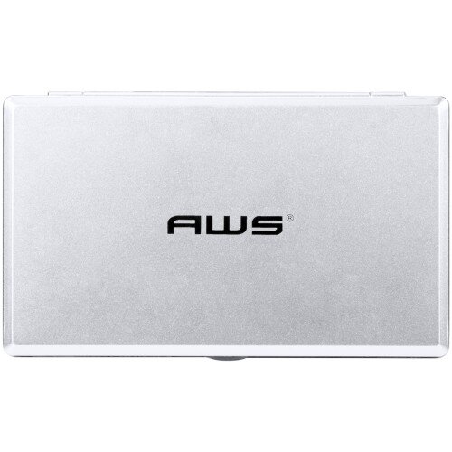 American Weigh AWS 750g Digital Pocket Scale - Silver