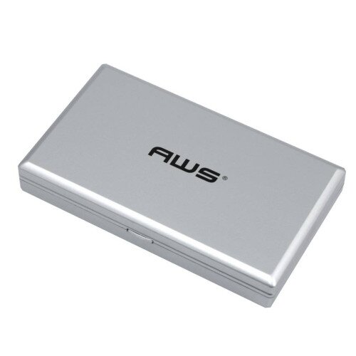 American Weigh AWS Digital Pocket Scale - Silver - 600g