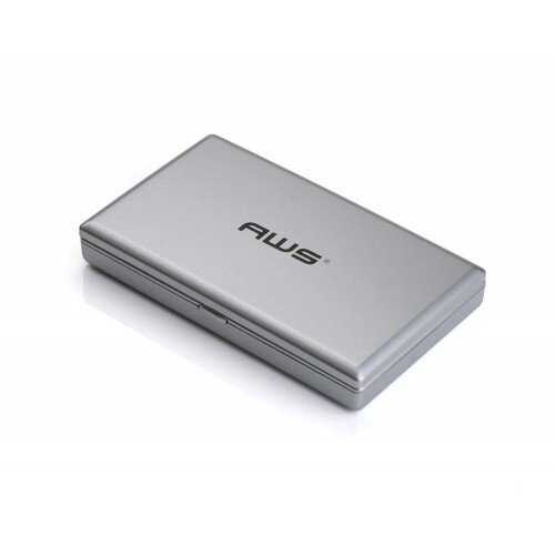 American Weigh AWS Precision Pocket Scale - SIlver - 200g