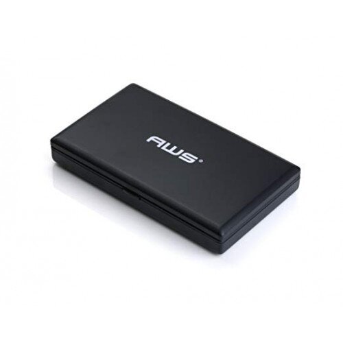 American Weigh AWS Precision Pocket Scale - Black - 70g