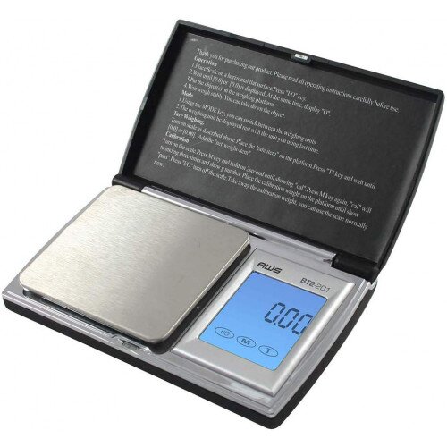 American Weigh BT2 Digital Pocket Scale