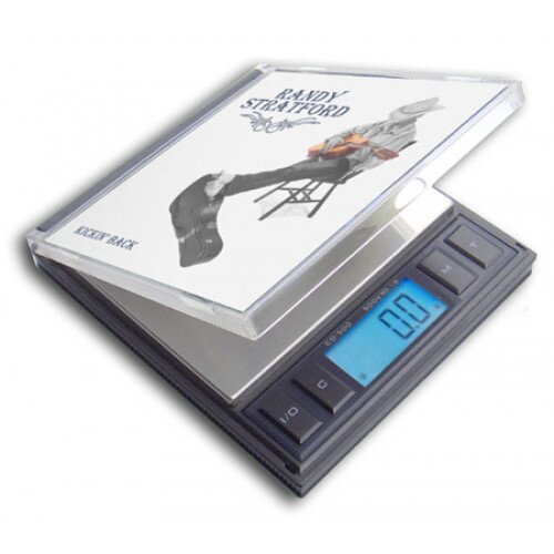 American Weigh CD-Scale Compact Digital Scale