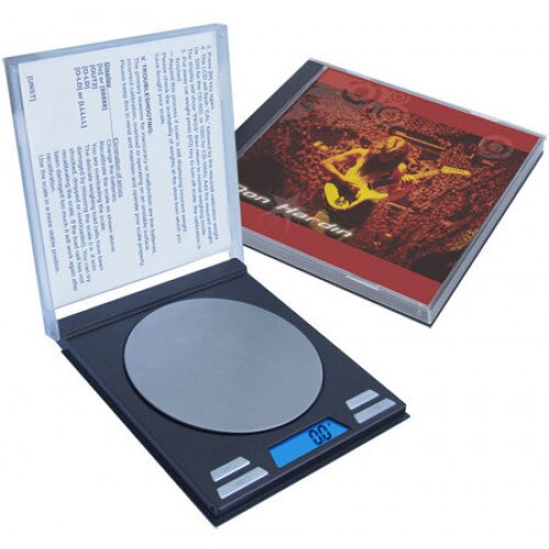 American Weigh CD-Scale v2.0 Compact Scale 100 x 0.01g