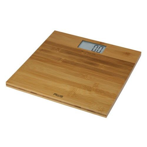 American Weigh Digital Bathroom Scale 330lb