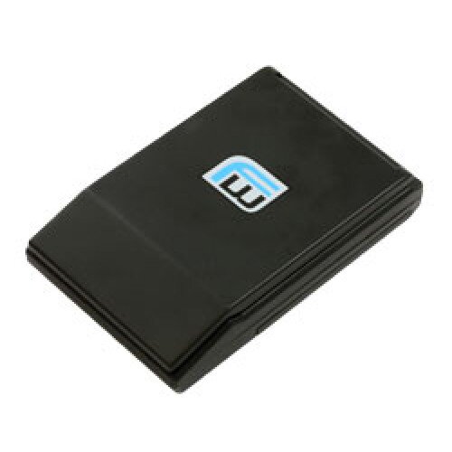 American Weigh Fast TR-100 Digital Pocket Scale - Black