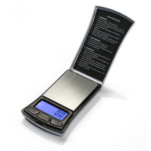 American Weigh IDOL-1KG Digital Pocket Scale 1000g x 0.1g