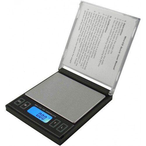 American Weigh MiniCD - 100 Digital Pocket Scale 100x0.01g