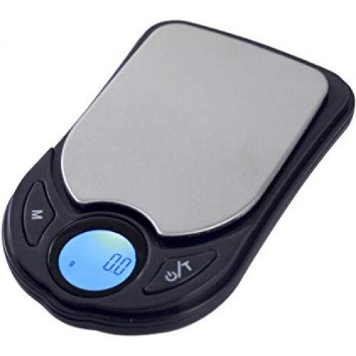 American Weigh PV-650 Digital Pocket Scale 650x0.1g - Black