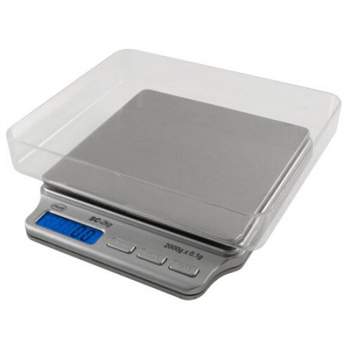 American Weigh SC-2KGA Digital Pocket Scale