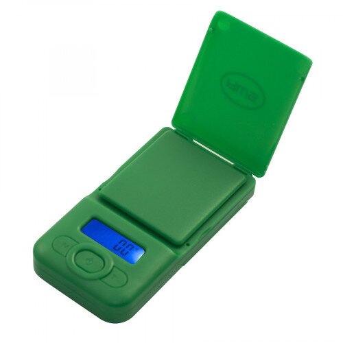 American Weigh V2-600 Digital Pocket Scale 600g x 0.1g - Green