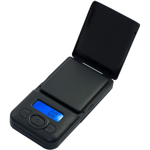 American Weigh V2-600 Digital Pocket Scale 600g x 0.1g - Black