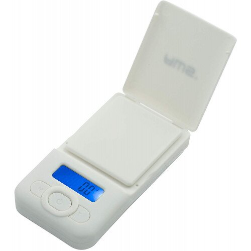 American Weigh V2-600 Digital Pocket Scale 600g x 0.1g - White