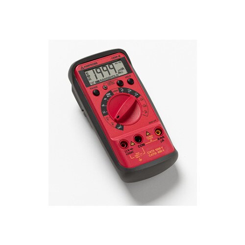 Buy Amprobe 15XP-B Digital Multimeter VolTect Non-Contact Voltage ...