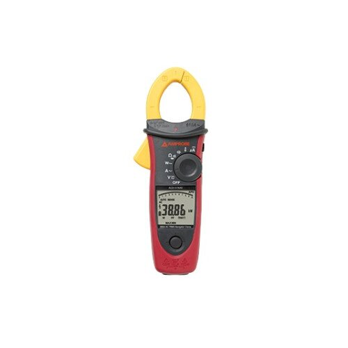 Amprobe ACD-51NAV CAT IV 600 A TRMS Navigator Clamp Meter