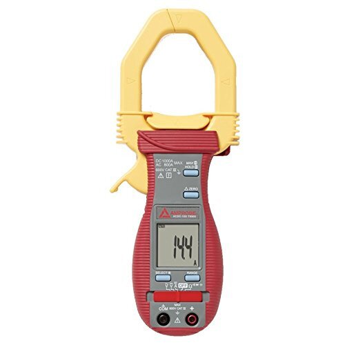 Amprobe ACDC-100 1000 A AC/DC Clamp Meter