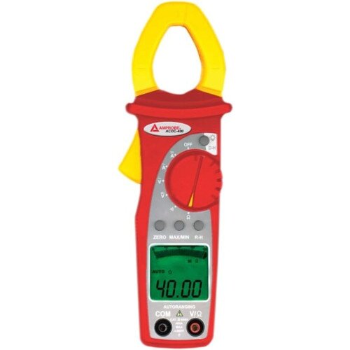 Amprobe ACDC-400 AC/DC 400 A Digital Clamp Multimeter