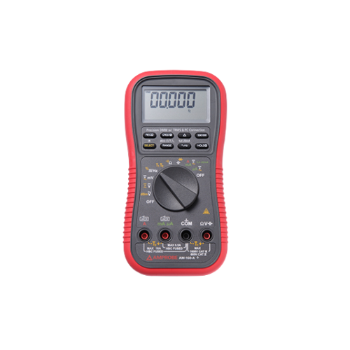 Amprobe AM-160-A TRMS Precision Multimeter with Temperature