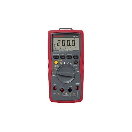 Amprobe AM-540 Advanced HVAC Multimeter