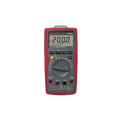 Amprobe AM-550 Industrial Multimeter