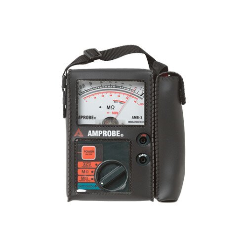 Amprobe AMB-3 Insulation Resistance Tester