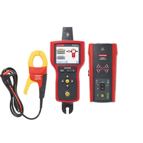 Amprobe AT-8030 Advanced Industrial Wire Tracer Kit
