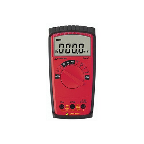 Amprobe DM9C Digital Multimeter