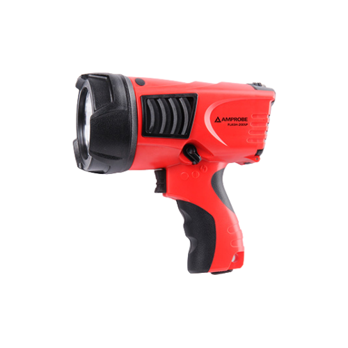 Amprobe FLASH-200SP Super Bright LED Spotlight
