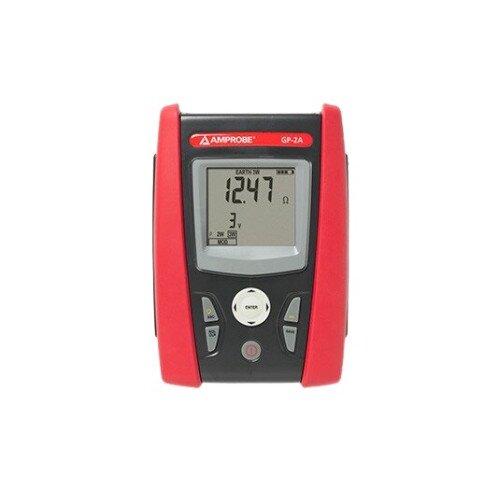 Amprobe GP-2A Ground Resistance Resistivity Tester