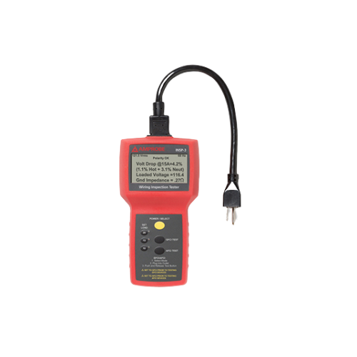 Amprobe INSP-3 Wiring Inspector Circuit Tester