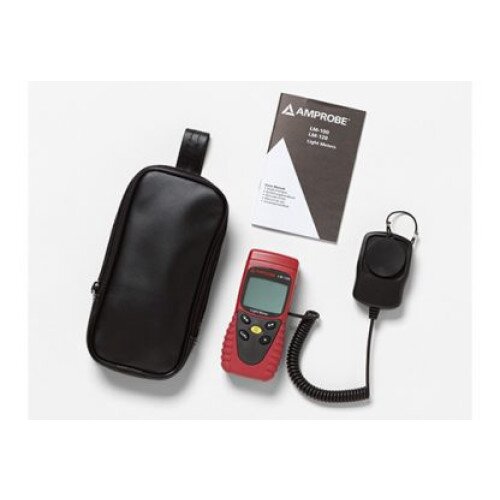 Buy Amprobe LM100 Light Meter online Worldwide