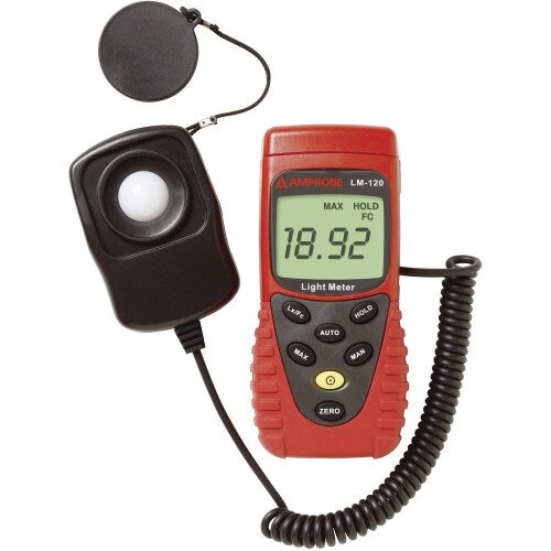 Amprobe LM-120 Light Meter
