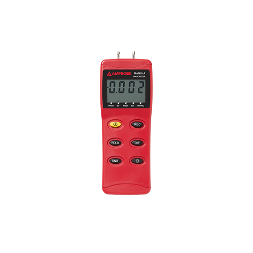Amprobe MAN02-A Differential Pressure Manometer