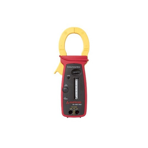 Amprobe RS-1007 PRO CAT IV 1000 A Analog Clamp Meter