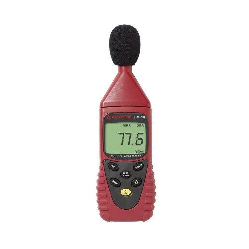 Amprobe SM-10 Sound Meter