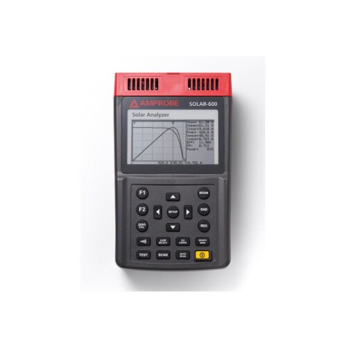 Amprobe SOLAR-600 Solar Power Analyzer