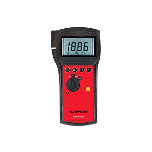 Amprobe TELARIS EARTH-TEST Earth Resistance Tester
