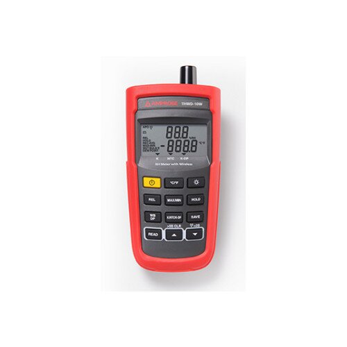 Amprobe THWD-10W Wireless Temperature and Relative Humidity Meter
