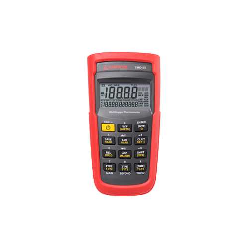 Amprobe TMD-55 Digital Thermometer