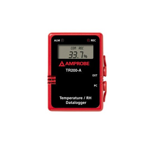 Amprobe TR200-A Temperature and Relative Humidity Data Logger
