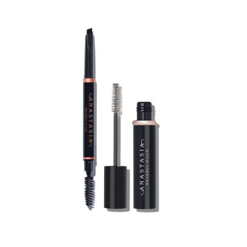 Anastasia Beverly Hills Five-Minute Brow Definer & Lash Sculpt Duo - Granite