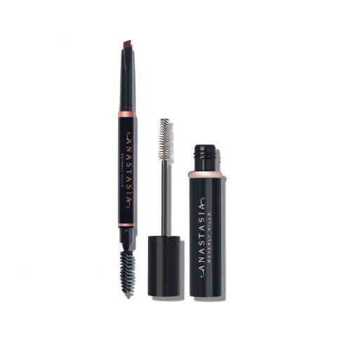 Anastasia Beverly Hills Five-Minute Brow Definer & Lash Sculpt Duo - Auburn
