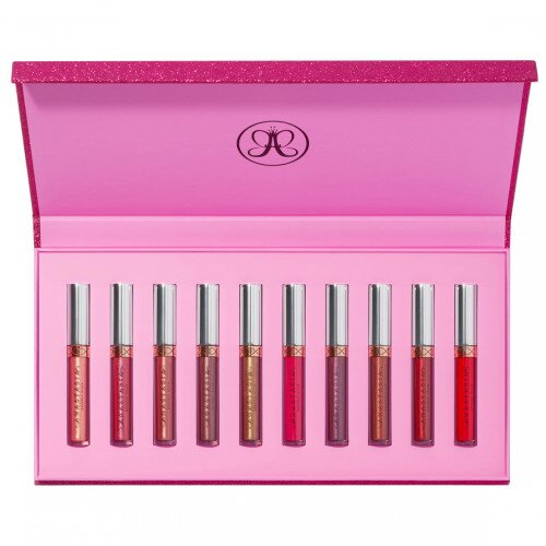 Anastasia Beverly Hills Holiday Liquid Lipstick Set