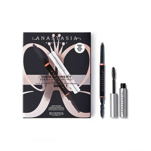 Anastasia Beverly Hills Insta Brows Kit - Soft Brown
