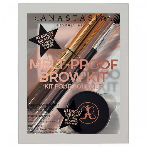 Anastasia Beverly Hills Melt-Proof Brow Kit - Dark Brown